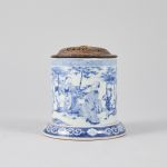 1098 5436 TEA CADDY